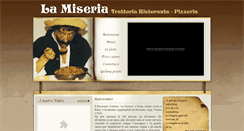 Desktop Screenshot of lamiseria.com